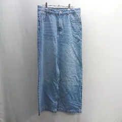 ◇ Θ CLASSICAL ELF クラシカルエルフ デニムパンツ サイズXXL ブルー系 レディース E  【1409100050363】