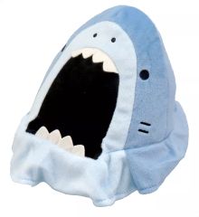 訳アリ新品未使用品 タオルキャップ Pokémon Diving サメハダー - メルカリ