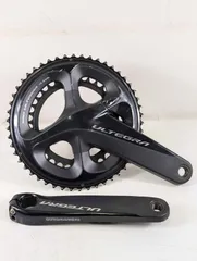 ⭐️⭐️⭐️ SHIMANO ULTEGRA R8000 クランク　FC-R8000 ULTEGRA クランクセット 2x11スピード