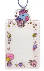 【中古】フォトフレーム・アルバム MANG(ジェイホープ) フォトホルダー PARTY 「BT21」