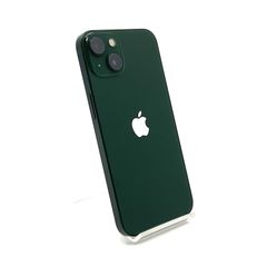 【全額返金保証】【最速発送】Apple iPhone 13 128GB グリーン docomo 動作確認済 87%