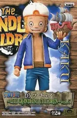 【中古】フィギュア カク 「ワンピース」 DXフィギュア～THE GRANDLINE CHILDREN～ vol.5のサムネイル