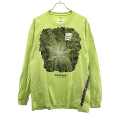 doublet ストライプ柄 長袖Tシャツ doublet ストライプ柄 長袖Tシャツ 楽天市場】doublet
