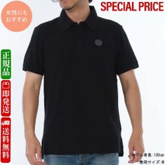 新品未使用】 カナダグース ポロシャツ M ブラックレーベル