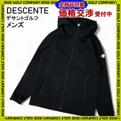 2024年最新】デサントゴルフ デサント DESCENTE GOLF メンズ