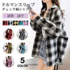 チェックシャツ 開襟シャツ 秋 体型カバー レディース チェック チェックシャツ トップス レディースコート ライトアウター xinjin01xinjin01