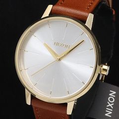 ジャンク品 NIXON ブラック×ローズゴールド クォーツ A1161 1098