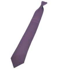 HERMES ネクタイ メンズ 【古着】【中古】【送料無料】