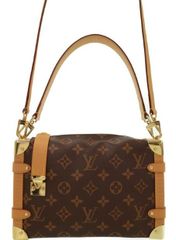 Louis Vuitton モノグラム サイドトランク M46358 RFID対応