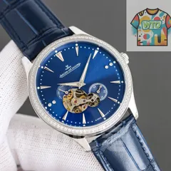 【今日WTO】Jaeger-LeCoultre ジャガー＝ルクルト メンズ ウォッチ-WTO輸入2-WZK20