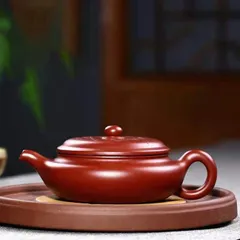 珍品 鉄瓶風 陶器製 時代古水指 壺 焼物〈検 古備前 茶道具 古常滑
