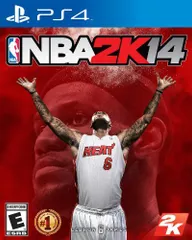 【中古】NBA 2K14 (輸入版:北米) - PS4