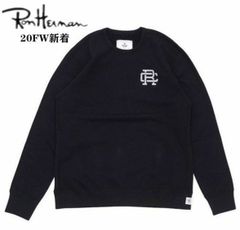 在庫処分 全新品 ロンハーマン　スウェット　Ron Herman レイニングチャンプ REIGNING CHAMP Crew Neck SweatスウェットスウェットBAREFOOT DREAMSベアフット