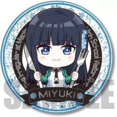 魔法科高校の劣等生 ミニキャラ缶バッジ 司馬深雪 - メルカリ