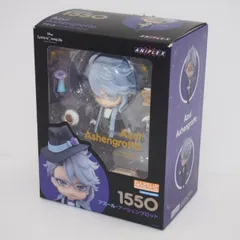 ねんどろいど　ツイステ　アズールアーシェングロット　新品未開封 特典付き 新品未開封 ツイステ ねんどろいど アズール・アーシェング