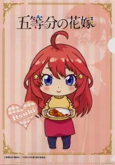 【中古】クリアファイル 中野五月 デザインクリアファイル 「くじコレ 五等分の花嫁」 D-5賞