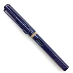 LAMY Safari Petrol 万年筆 字幅EF - メルカリ