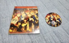 あんさんぶるスターズ！！(あんスタ) Trickstar(トリックスター) アルバム + バッジ