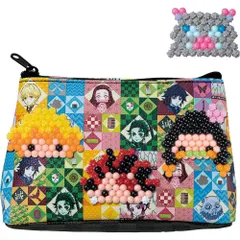 エポック社 アクアビーズ ペンポーチセット 鬼滅の刃 AQ-340 6歳以上 おもちゃ 水 水でくっつく メイキングトイ