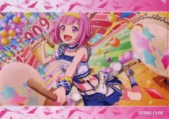 【中古】クリアファイル 鳳えむ(激走!アンカー☆/特訓後) A4クリアファイル vol.5 「プロジェクトセカイ カラフルステージ! feat. 初音ミク」