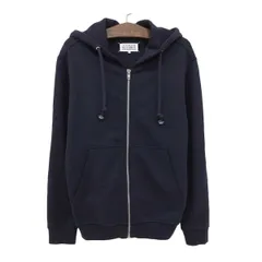 未使用✨メゾンマルジェラ エルボーパッチセーター ブラック XL メゾンマルジェラ】エルボーパッチセーター – GQ SHOP