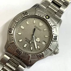 【中古】セイコー　7N35-6010