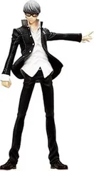 【新品】ペルソナ 25周年 P4主人公 鳴上悠 アクリル時計 新品】ペルソナ 25周年 P4主人公 鳴上悠 アクリル時計