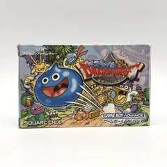 GBAドラゴンクエストスライムもりもり販売用DVD GBAドラゴンクエストスライムもりもり販売用DVD スライム