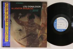 その他 LP Lou Donaldson Alligator Bogaloo BN4263 BLUE NOTE /00260 Lou Donaldson – Alligator Bogaloo – Vinyl (LP, Album, Stereo