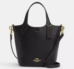 【COACH】ハンナ        バケット バッグ　　　レディース　2way