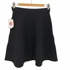 ズッカ ZUCCa 台形 フレア ニットスカート レディース JPN：M のサムネイル