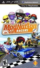 【中古】(非常に良い)ModNation Racers (輸入版:北米・アジア) - PSP