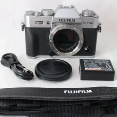 2025年最新】富士フイルムX_T30IIボディの人気アイテム - メルカリ