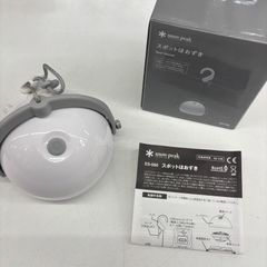 snow peak スポットほおずき ES-090 ランタン スノーピーク - メルカリ