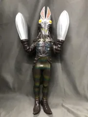 非売品 宇宙忍者分身編 ビッグサイズソフビフィギュア8ウルトラマン バルタン星人 バンプレストビッグサイズソフビフィギュア8 宇宙忍者分身編