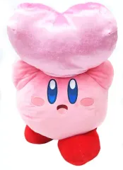 【中古】ぬいぐるみ カービィ(ハート) BIGぬいぐるみ 「星のカービィ スターアライズ」