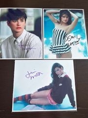 デミ・ムーア直筆サイン入り2Lサイズ写真… Demi Moore Amazon.co.jp: セール中…デミ ムーア直筆サイン入り2Lサイズ写真