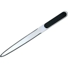 真空管Mullardのペーパーナイフと巻尺