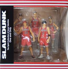 スラムダンクフィギュアスピリットコレクション 5体セット 国内正規品