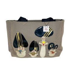 CIAO CIAO CHAKO チャオチャオチャコ キノコ トートバッグ