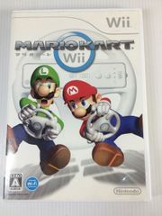 マリオカートWii Wii アクション  中古   F2