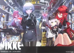 【未開封】ファミ通 NIKKE 2周年特集号 特典グッズ付きセット 週刊ファミ通『NIKKE』2周年特集号グッズ付きセットが発売決定