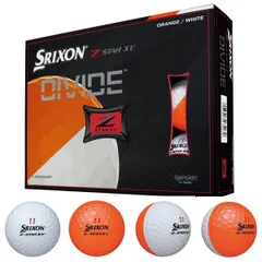 2023年最新】srixon z-star xv オレンジの人気アイテム - メルカリ