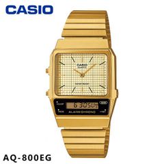 【国内正規品】 CASIO カシオ AQ-800EG 腕時計 ウォッチ aq-800eg
