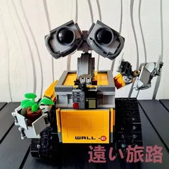2025年最新】lego ウォーリーの人気アイテム - メルカリ