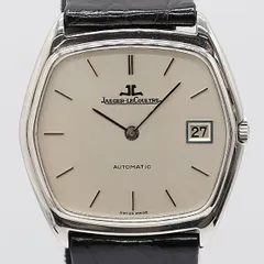 ジャガールクルト  アトムス  ジャンク品 ジャガールクルト / JAEGER-LECOULTRE マスター マスター
