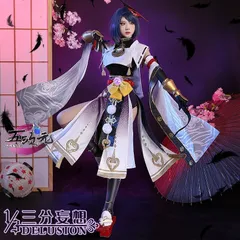 原神 九条沙羅 2種類セット 原神 九条沙羅 2種類セットの通販 by るなるーな's shop｜ラクマ