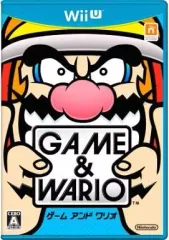 【中古】WiiUソフト Game&Wario