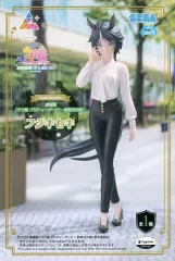 【中古】フィギュア フジキセキ 「劇場版 ウマ娘 プリティーダービー 新時代の扉」 Luminasta“フジキセキ”
