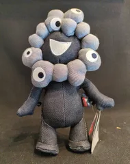 新品未開封EDWIN ブラックマスコットぬいぐるみ 小 2体セット 新品未開封EDWIN ブラックマスコットぬいぐるみ 小 2体セット 2025年